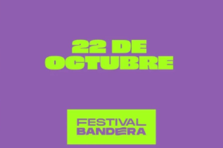 Festival Bandera 2022 - Grilla completa